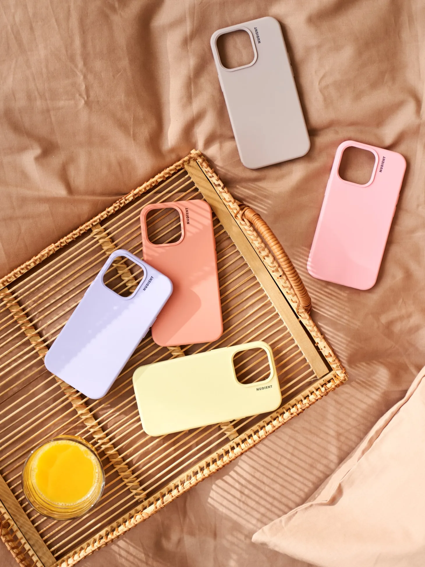 Base Mobilcover IPhone 15 Pro