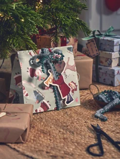 Bånd Med Ornament