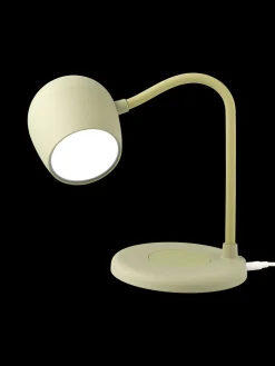 Bordlampe Med Højttaler