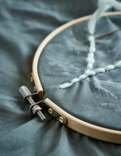 Broderiramme