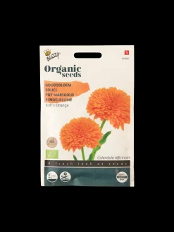 Buzzy® økologiske Ball's Orange Morgenfruefrø