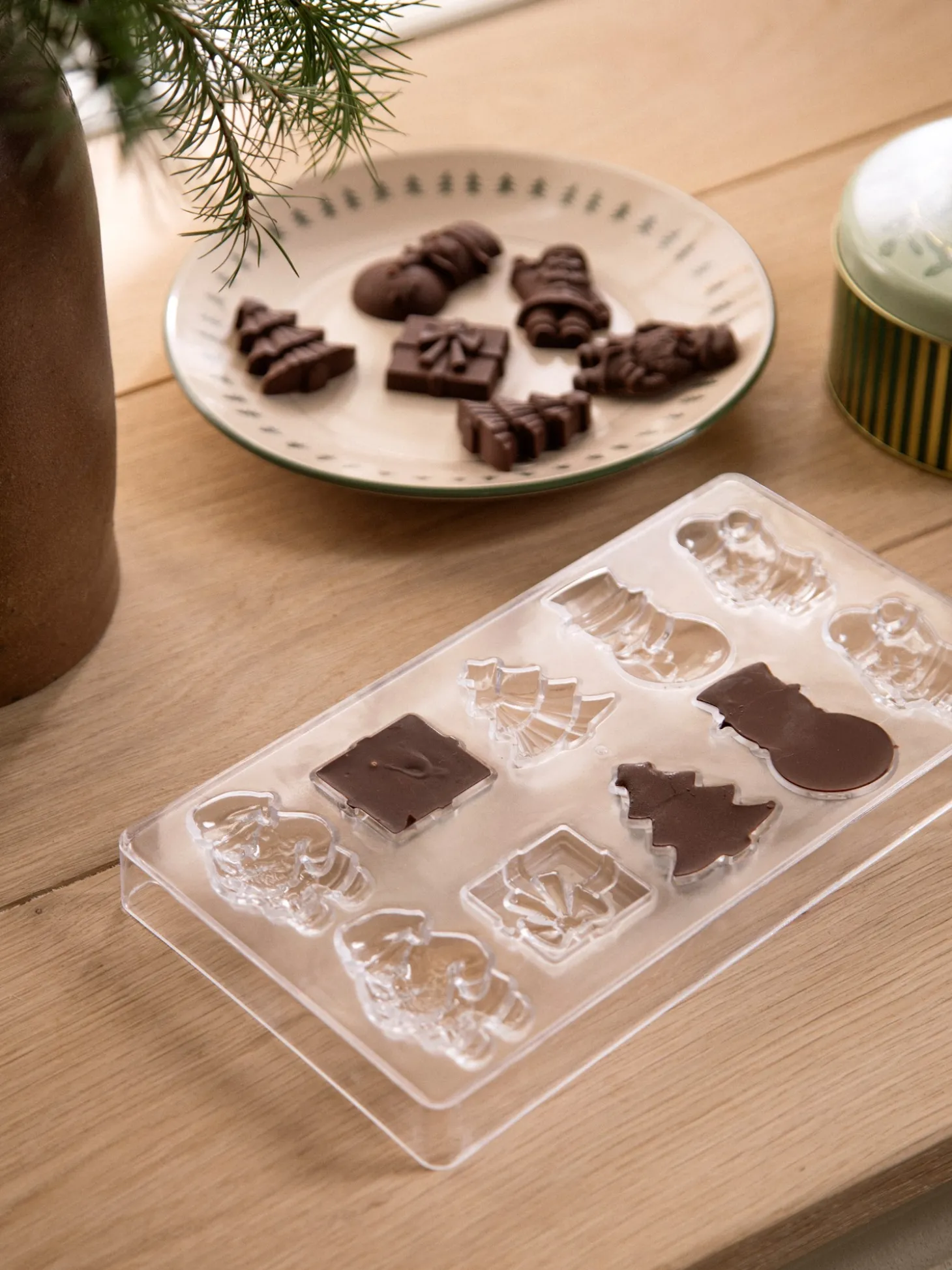 Chokoladeform