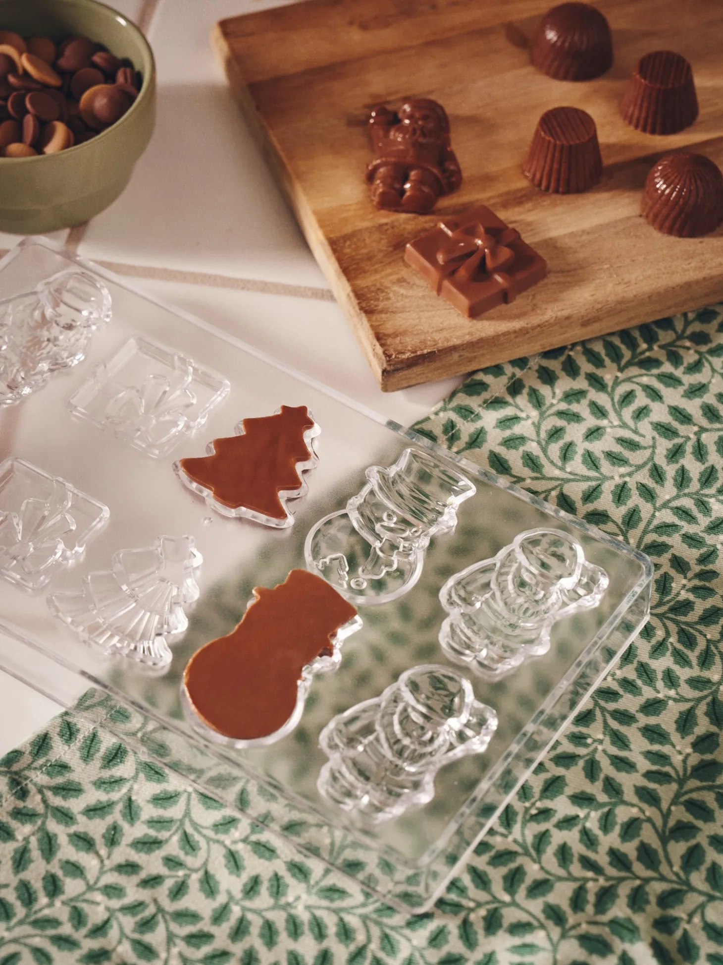 Chokoladeform