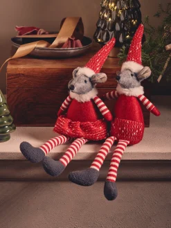 Dekorativ Julemus