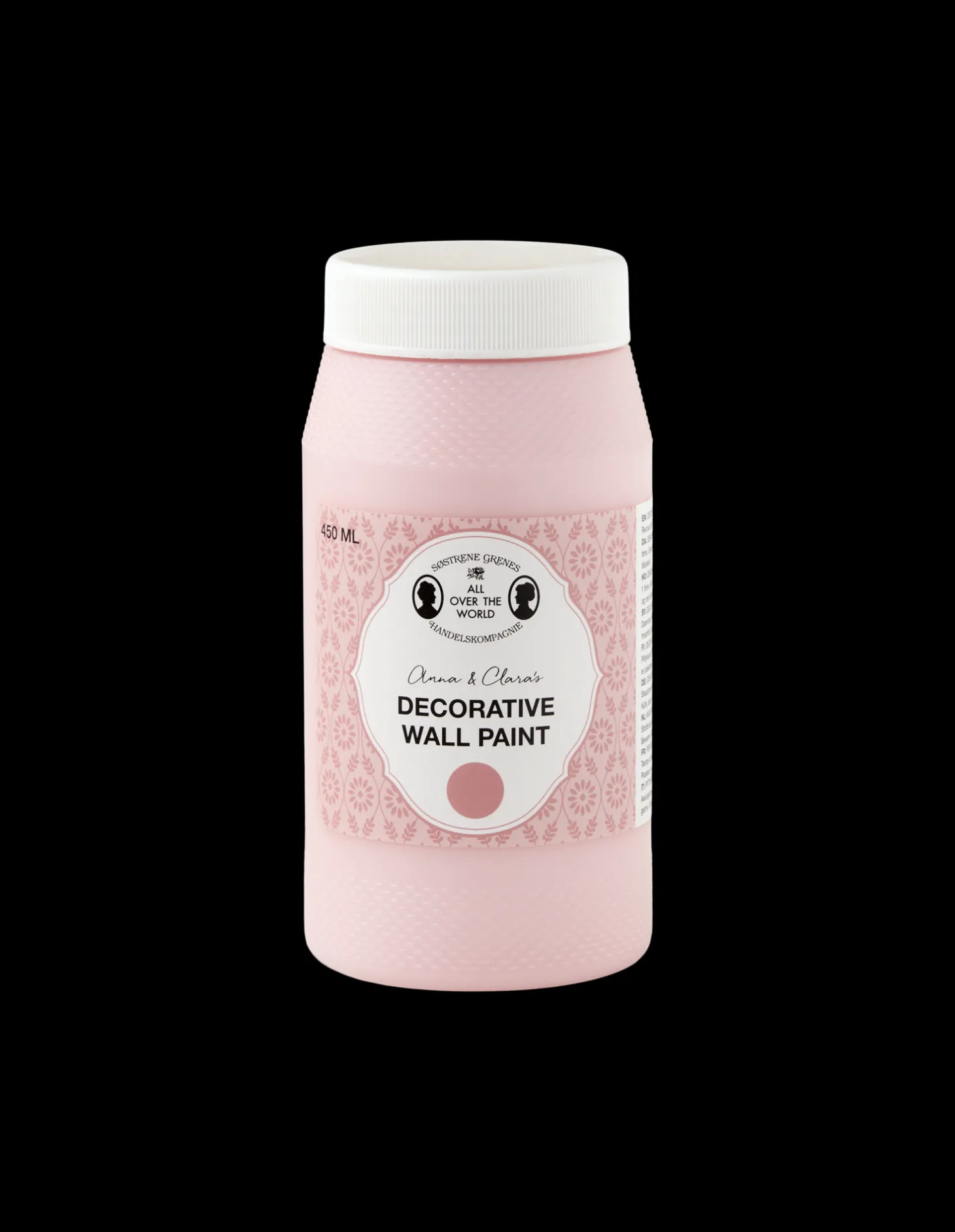 Dekorativ Vægmaling 450 Ml