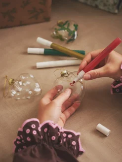 DIY-hjertedekoration Af Glas