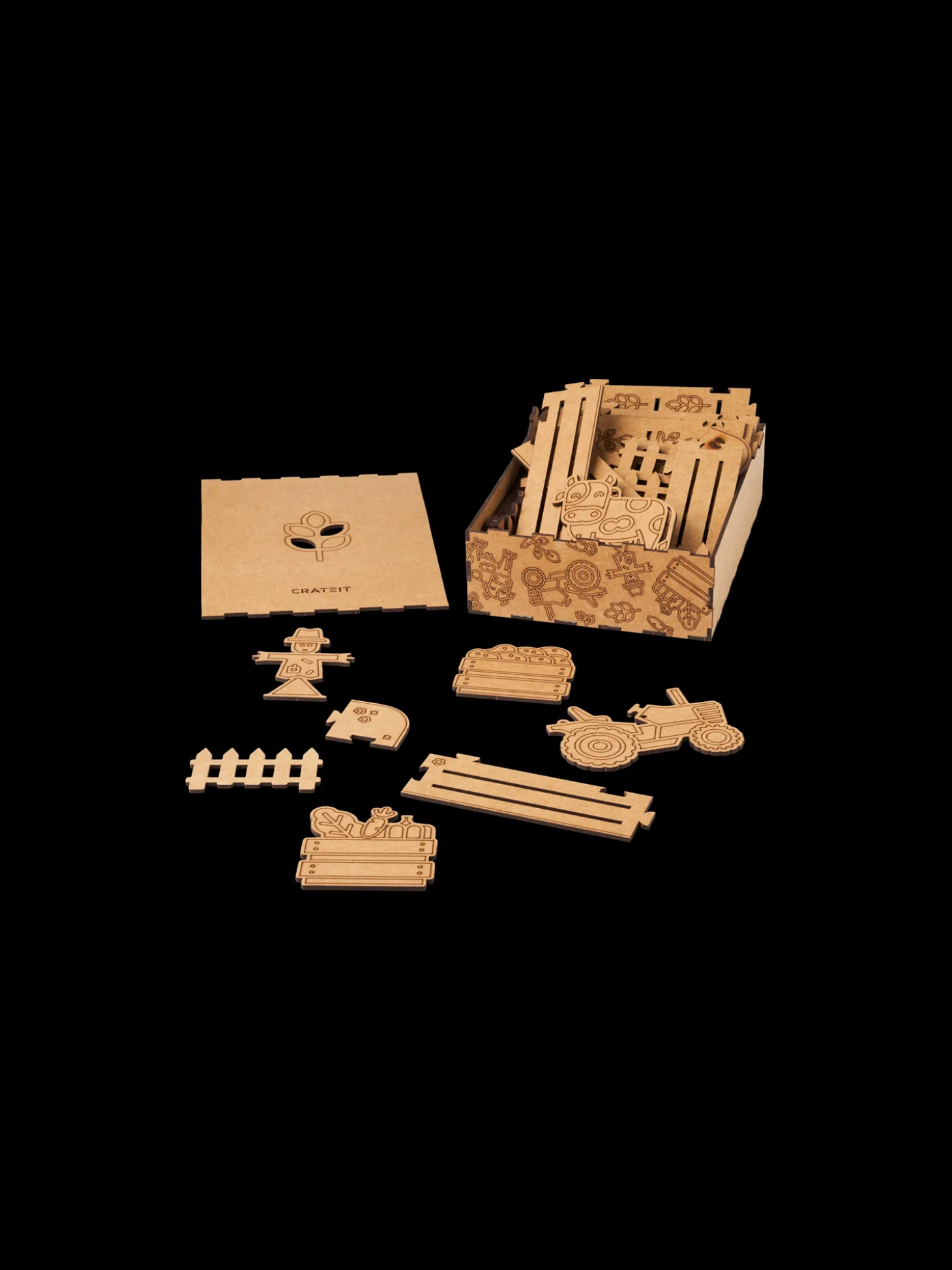 DIY-kit Harvest Time