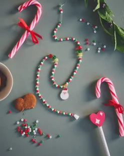 DIY-sæt Julehalskæde