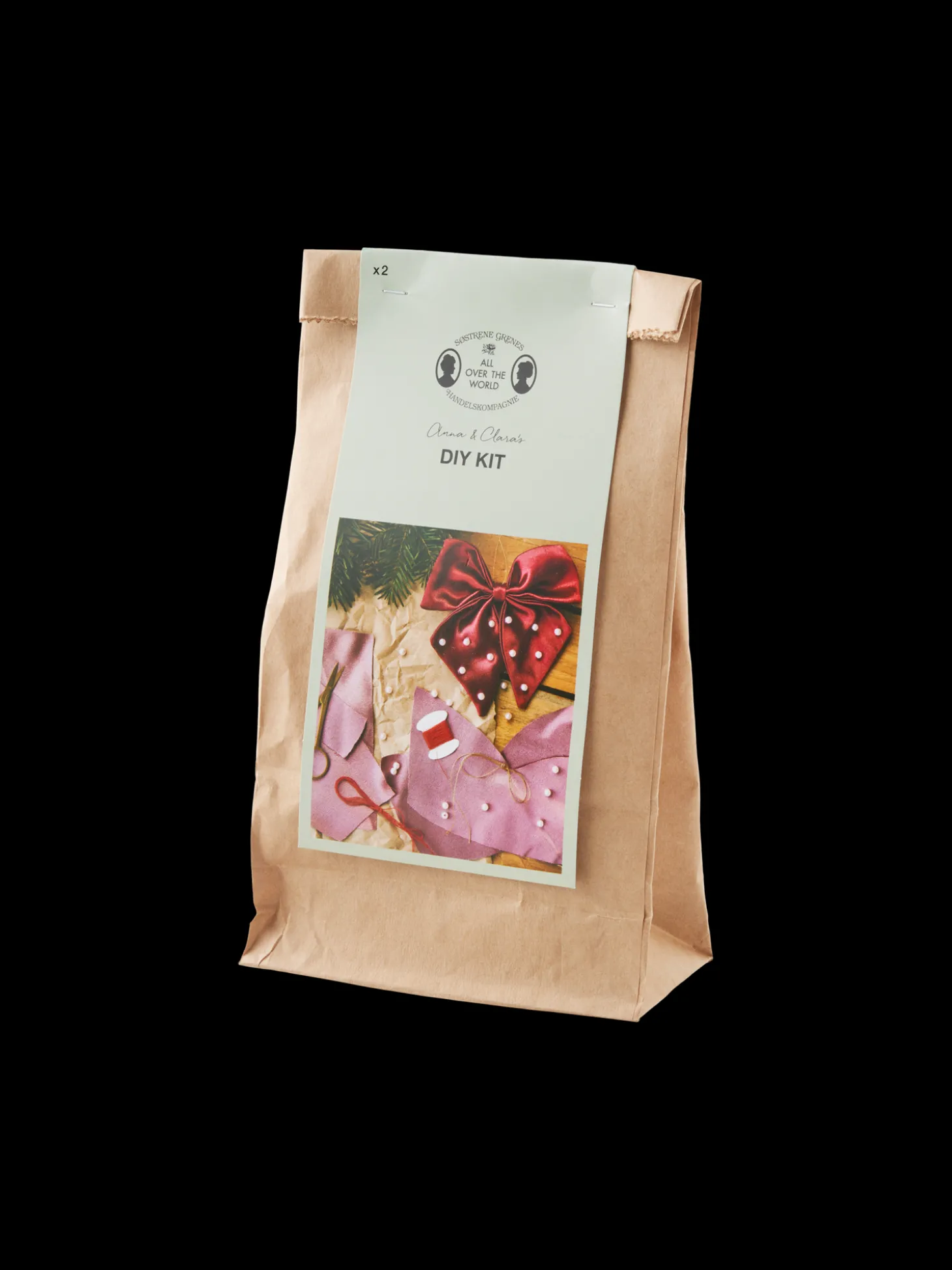 DIY-sæt Med Sløjfer