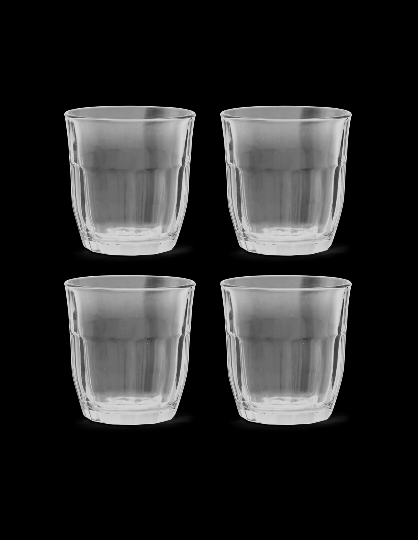 Drikkeglas 4-pak