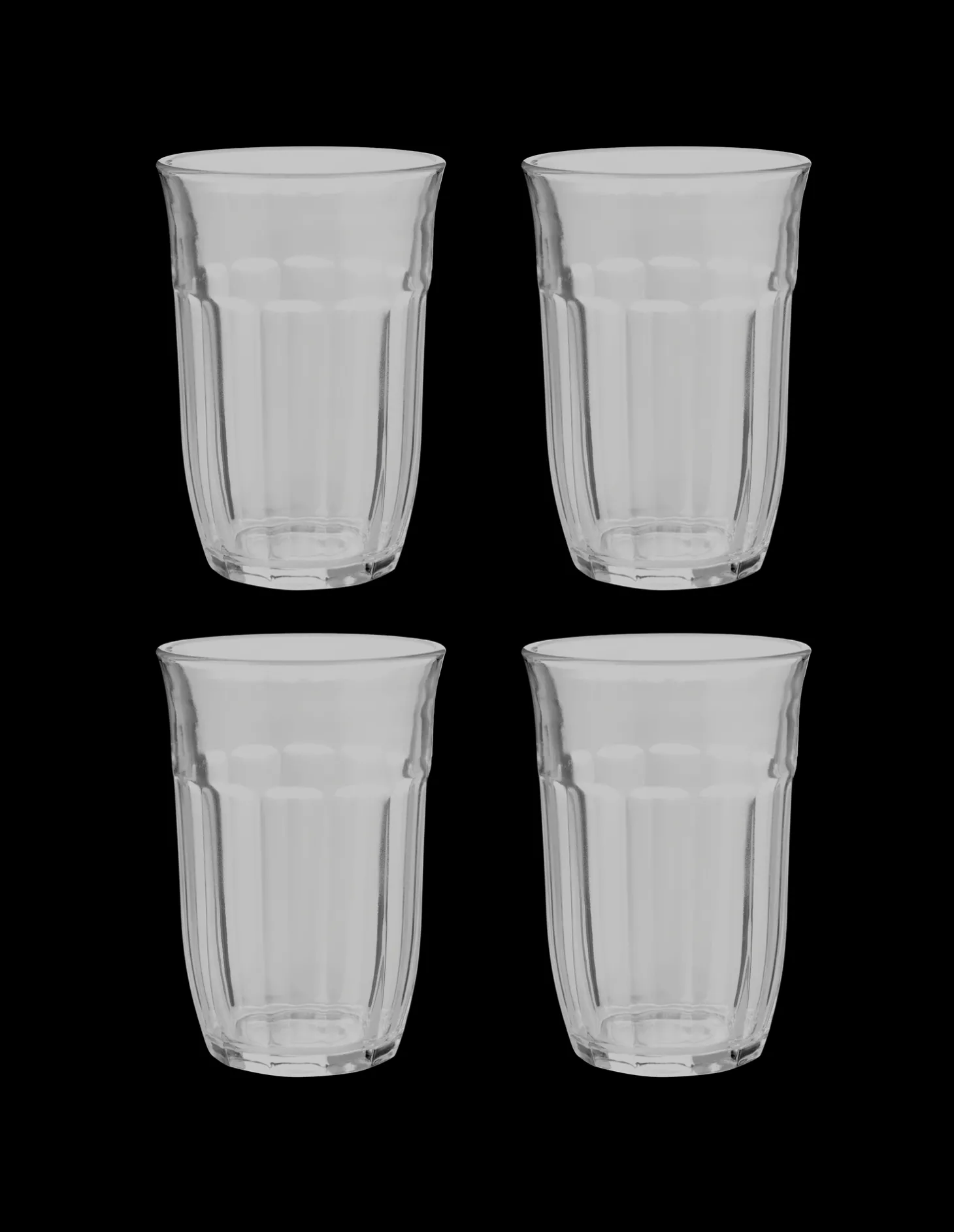 Drikkeglas 4-pak