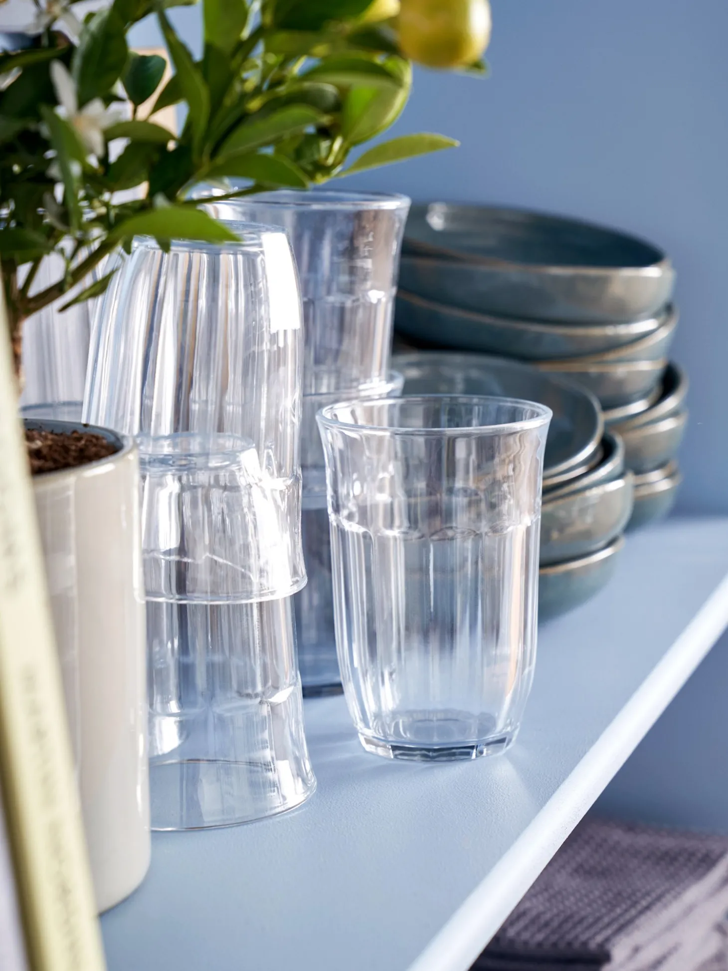 Drikkeglas 4-pak
