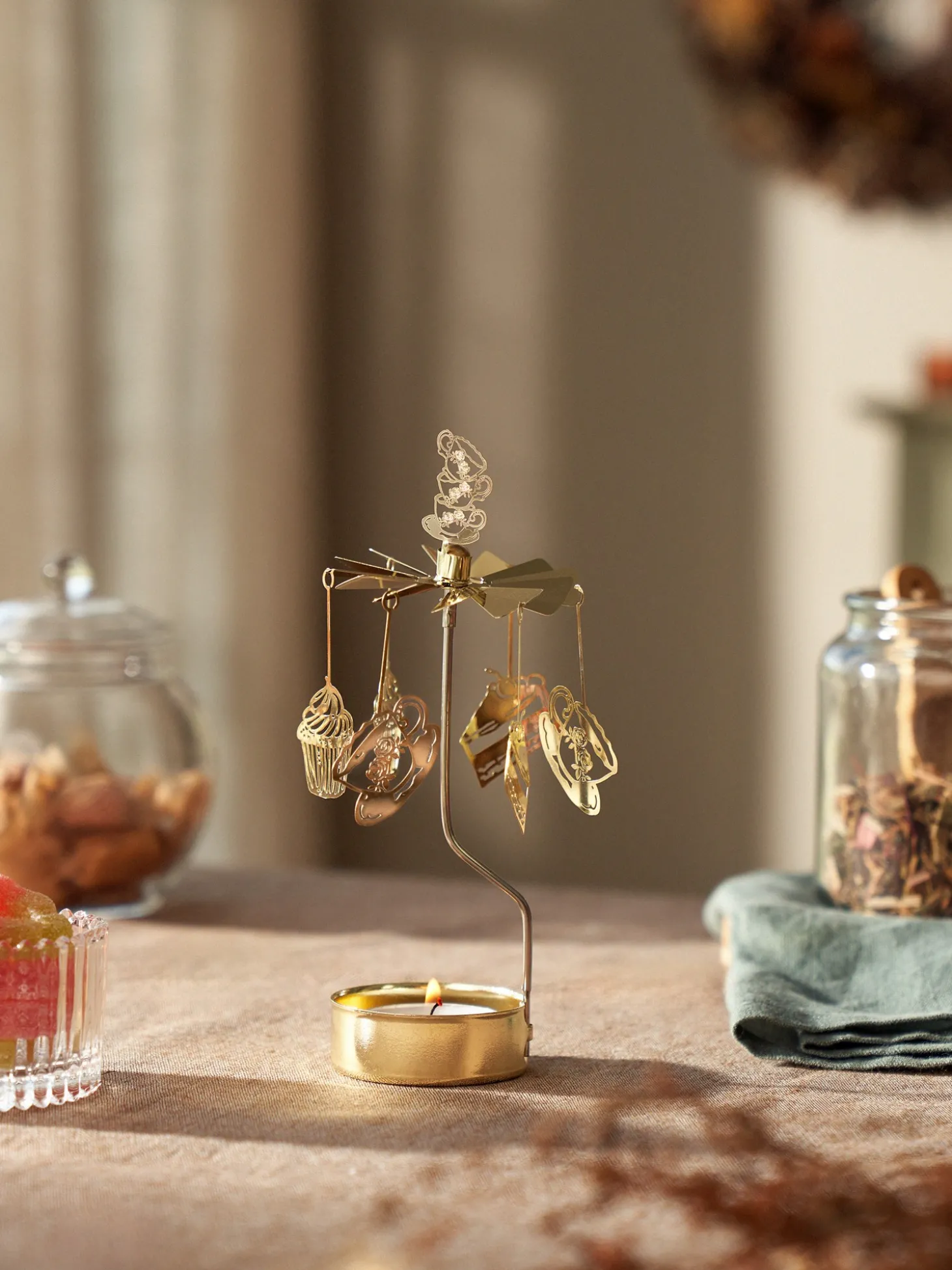 Englespil Med Afternoon Tea-motiver