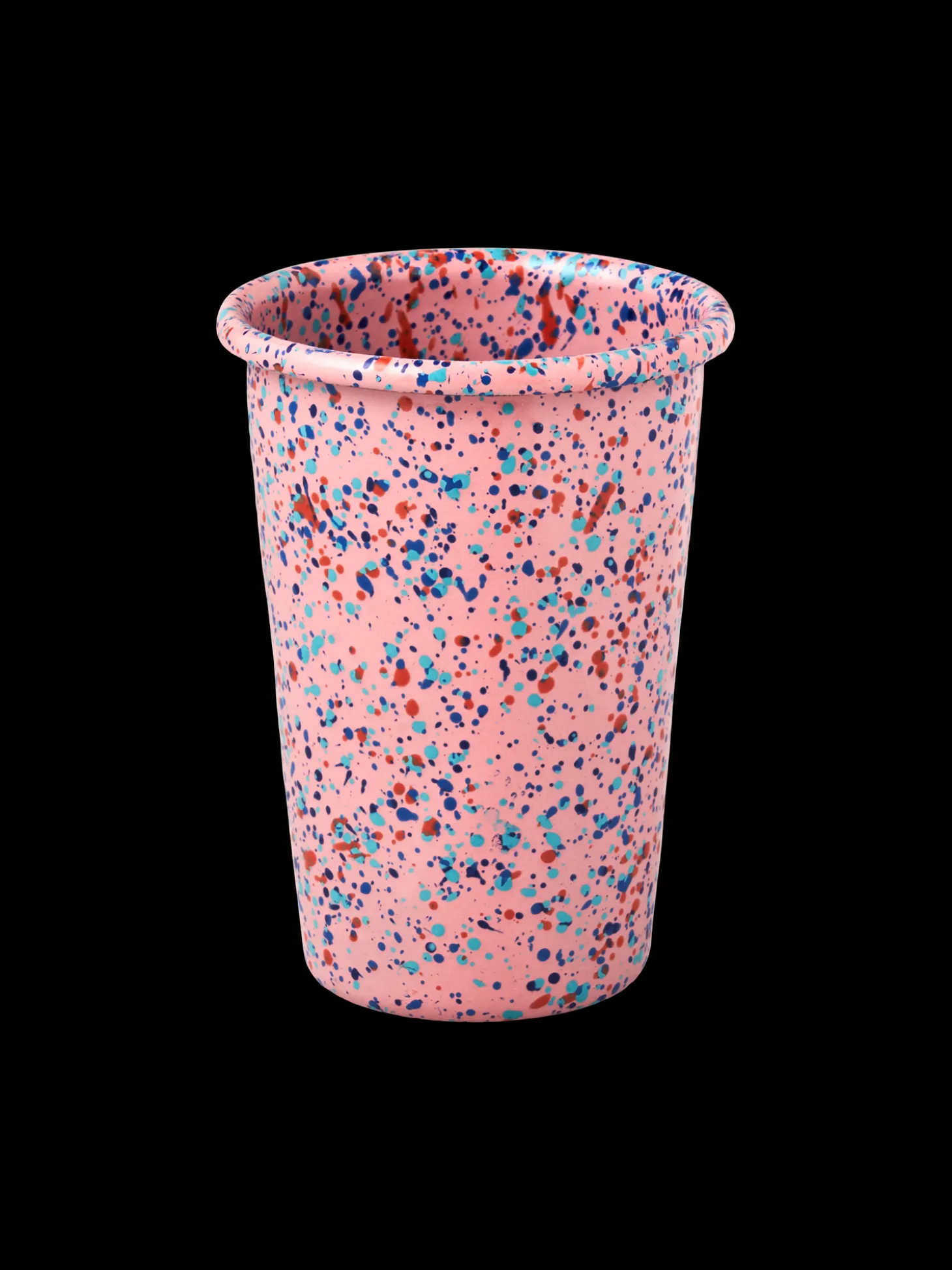 Flow Fest Glas - Pink