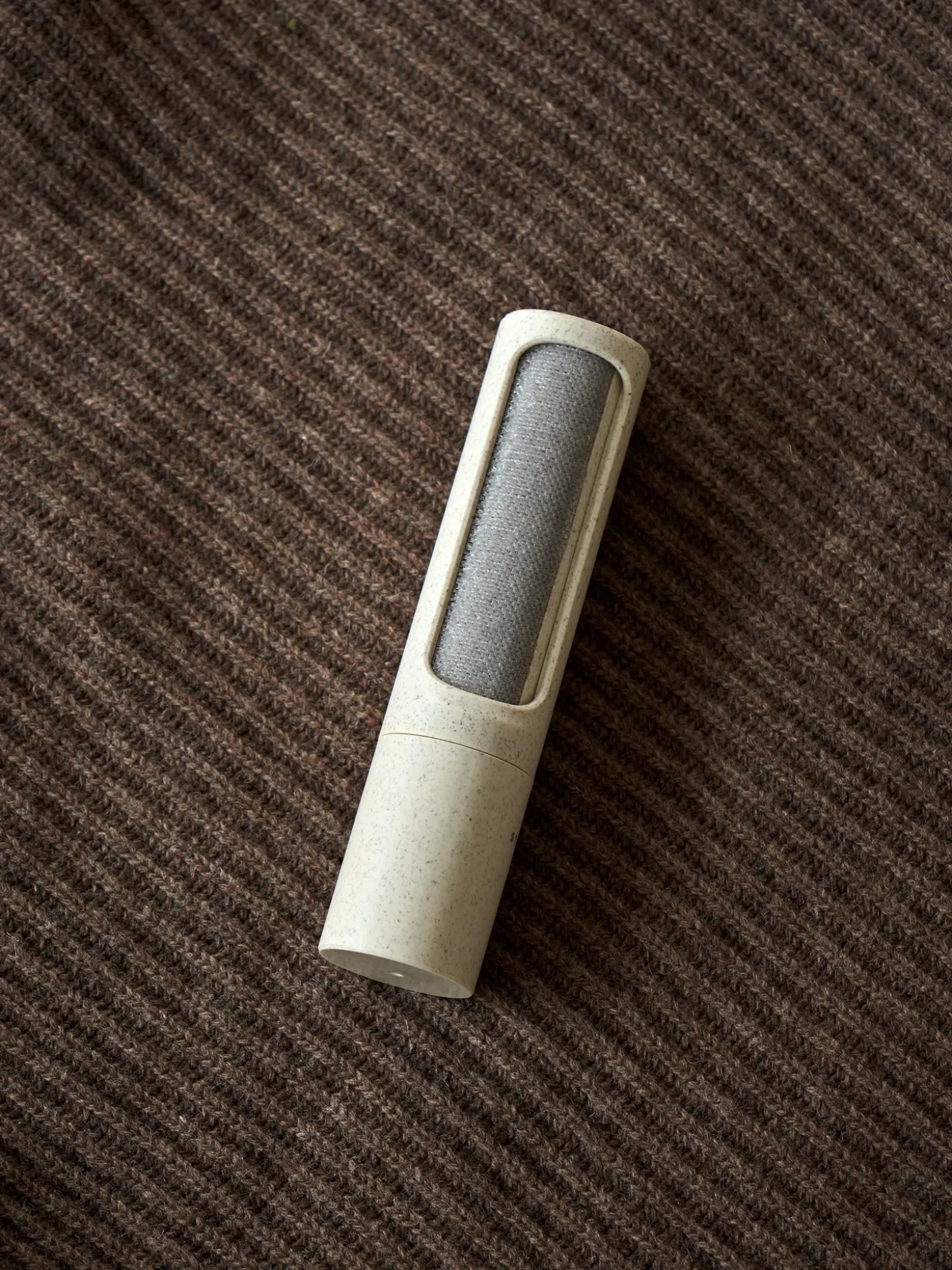 Fnugbørste - Beige