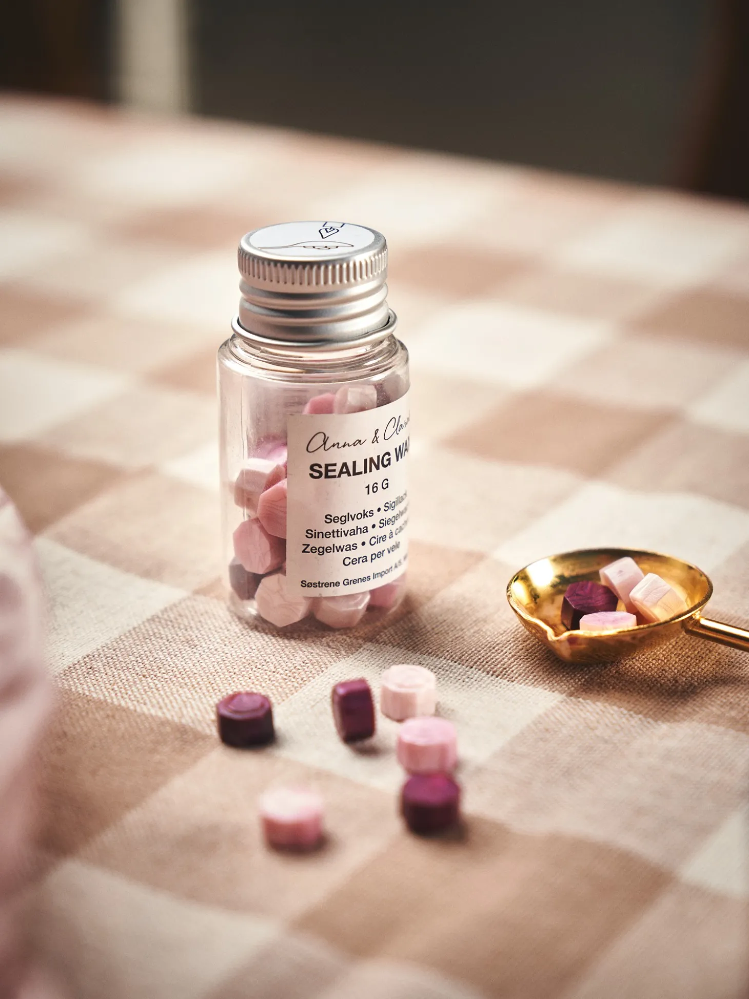 Forseglingsvoks