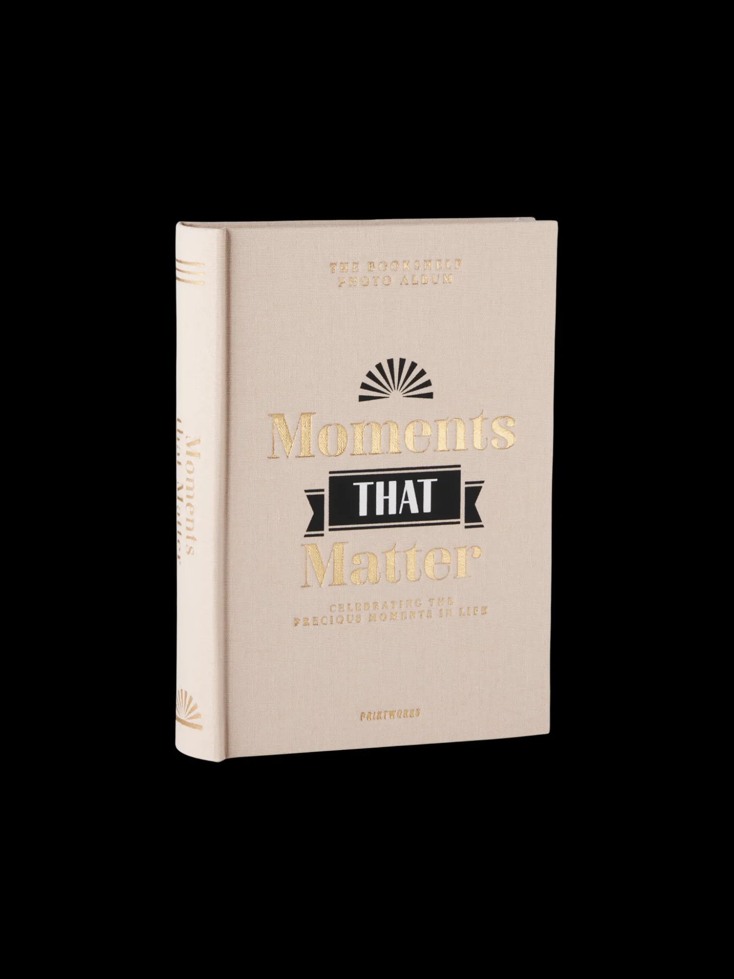 Fotoalbum Moments That Matter