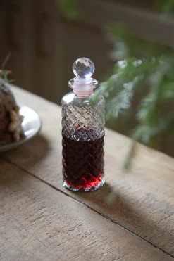 Glasflaske