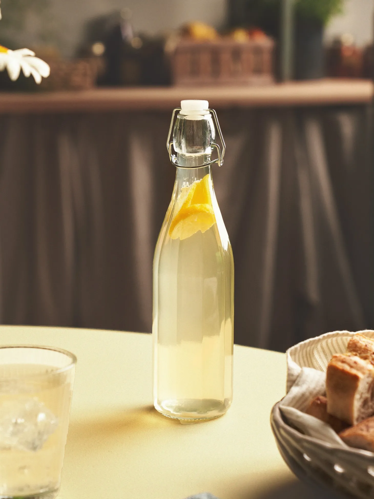 Glasflaske 500 Ml