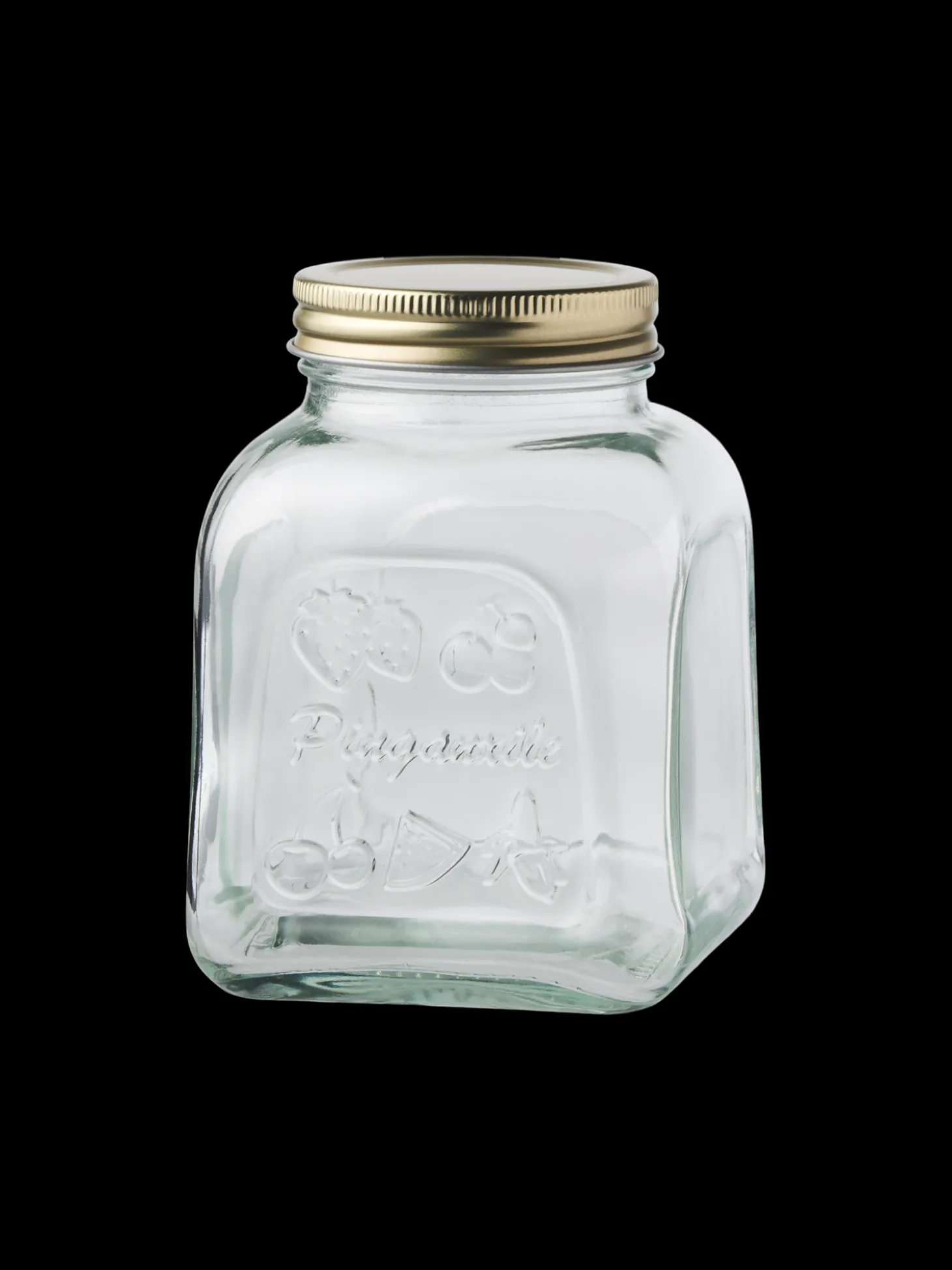 Glaskrukke 700 Ml