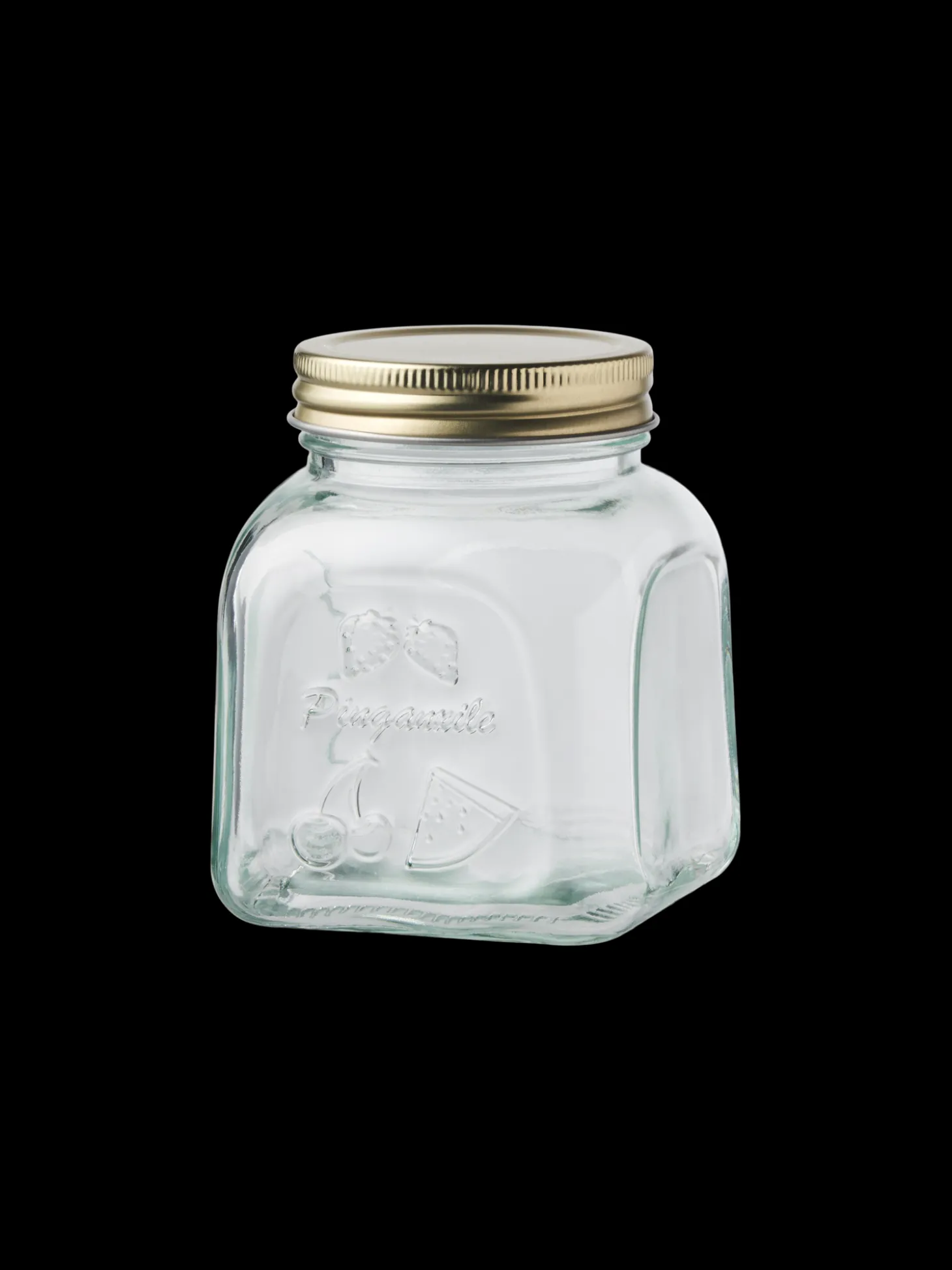 Glaskrukke 450 Ml