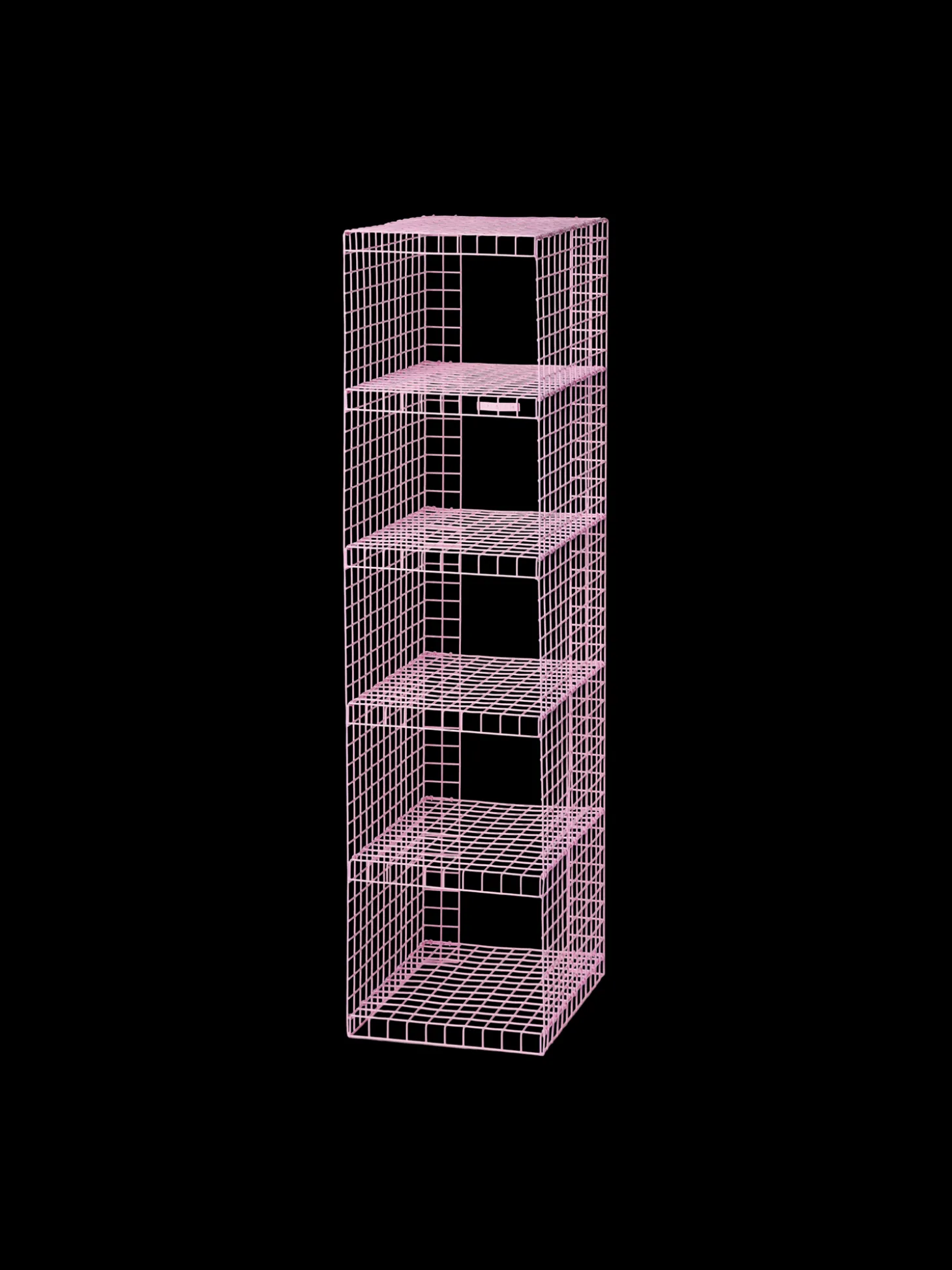 GRID RACK Trådhylde