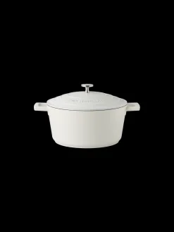 Gryde Med Låg 4L