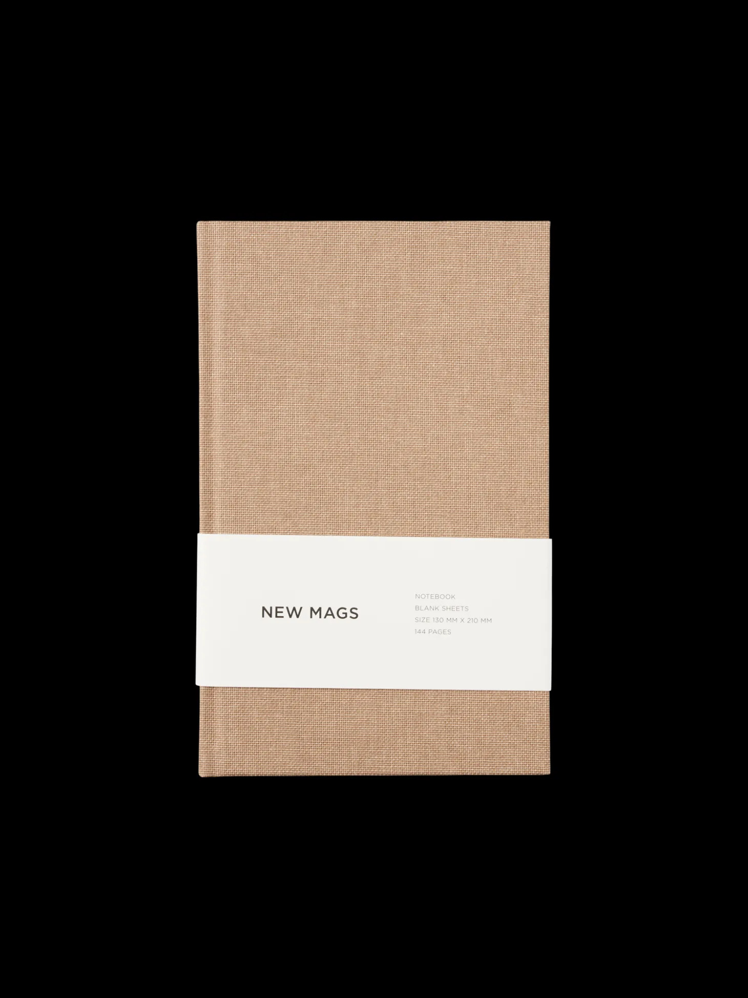 Hardcover Notesbog