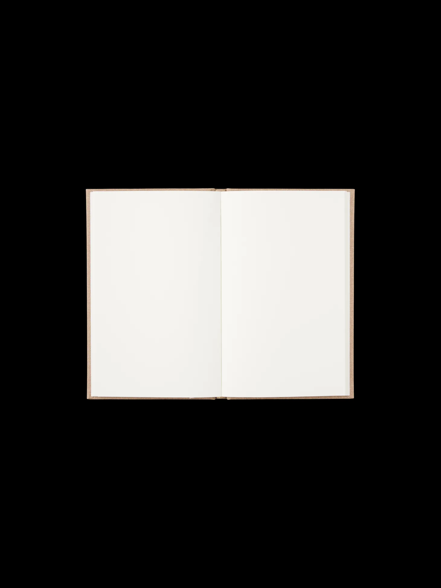 Hardcover Notesbog