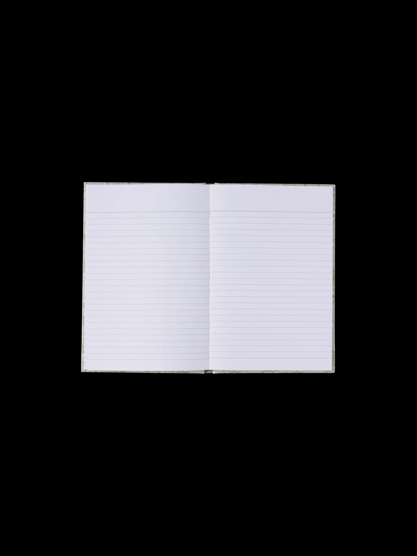Hardcover Notesbog Med Linjer A5
