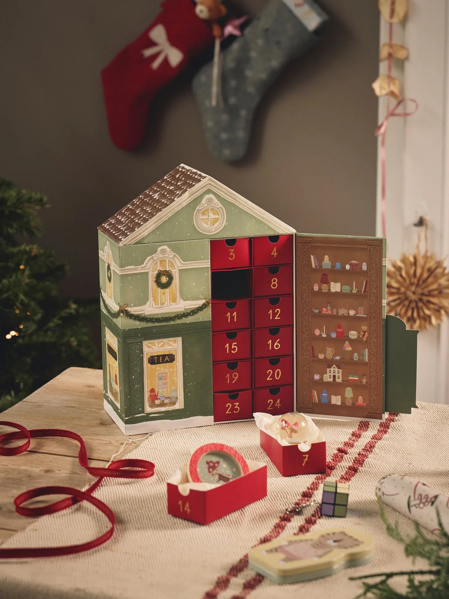 Julekalender Til DIY