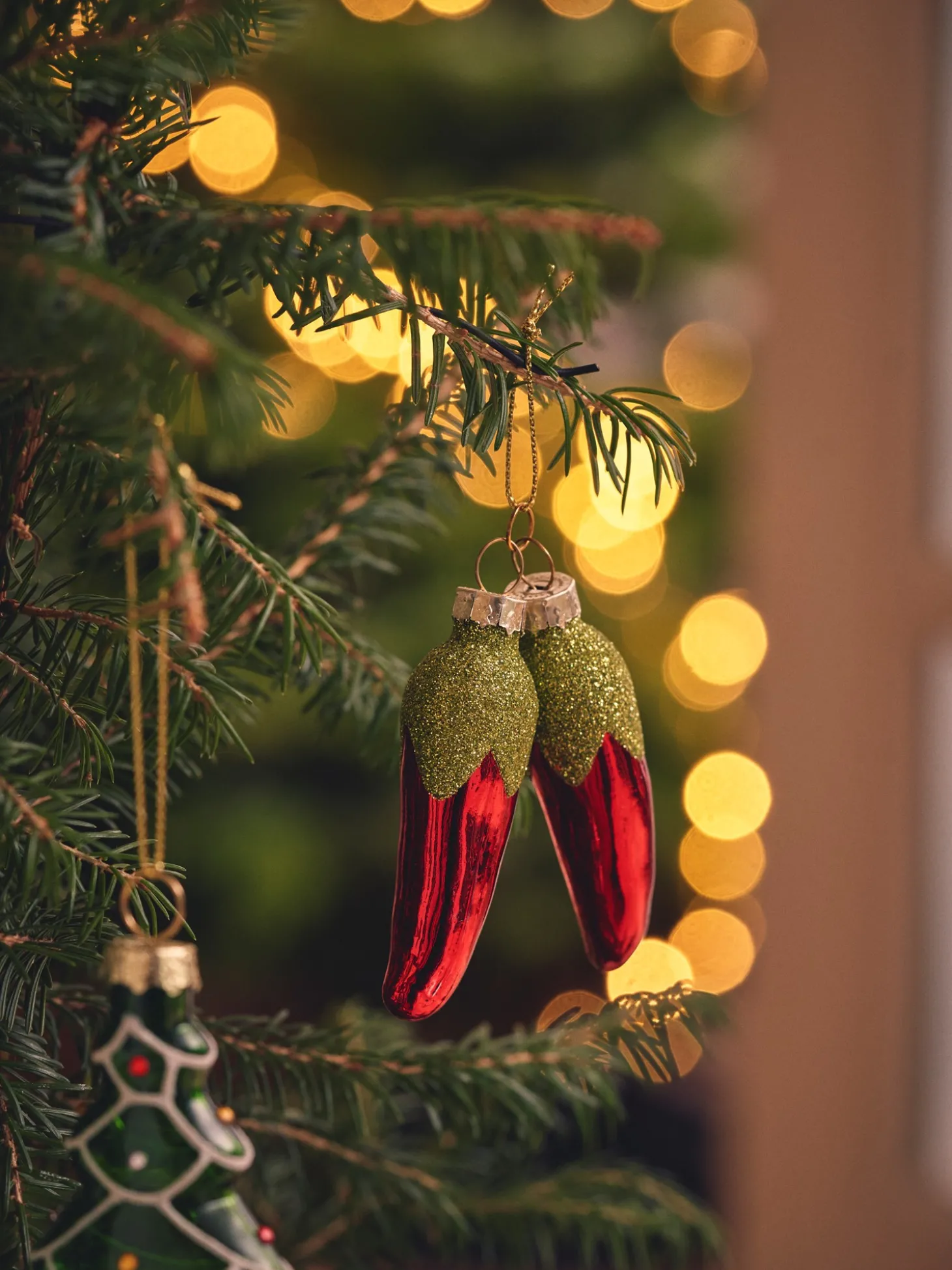 Juleophæng Med Chili