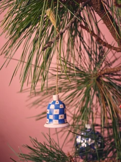 Juleophæng Med Klokke