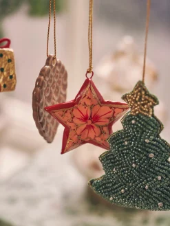 Juleophæng Med Stjerne