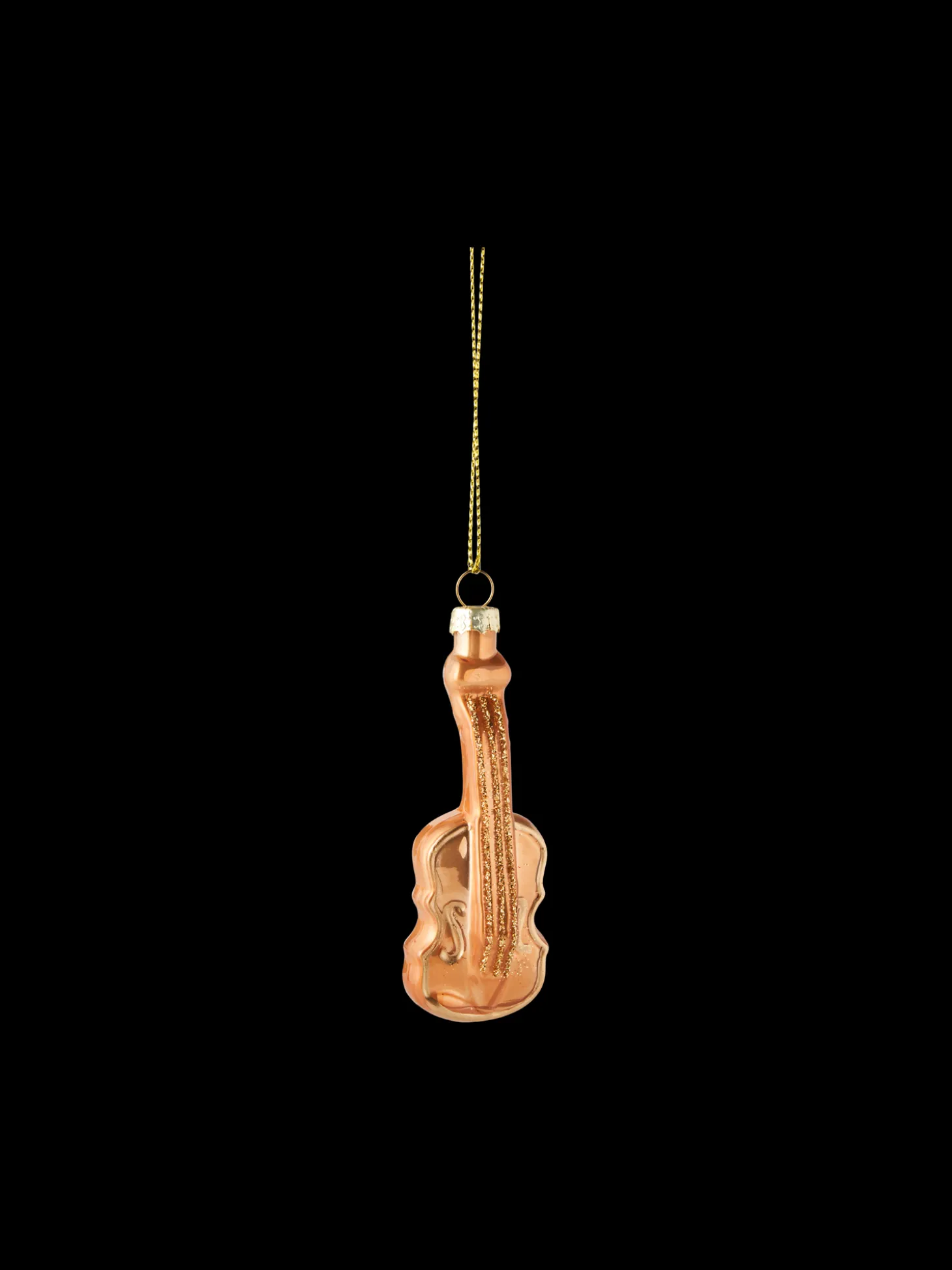 Juleophæng Med Violin
