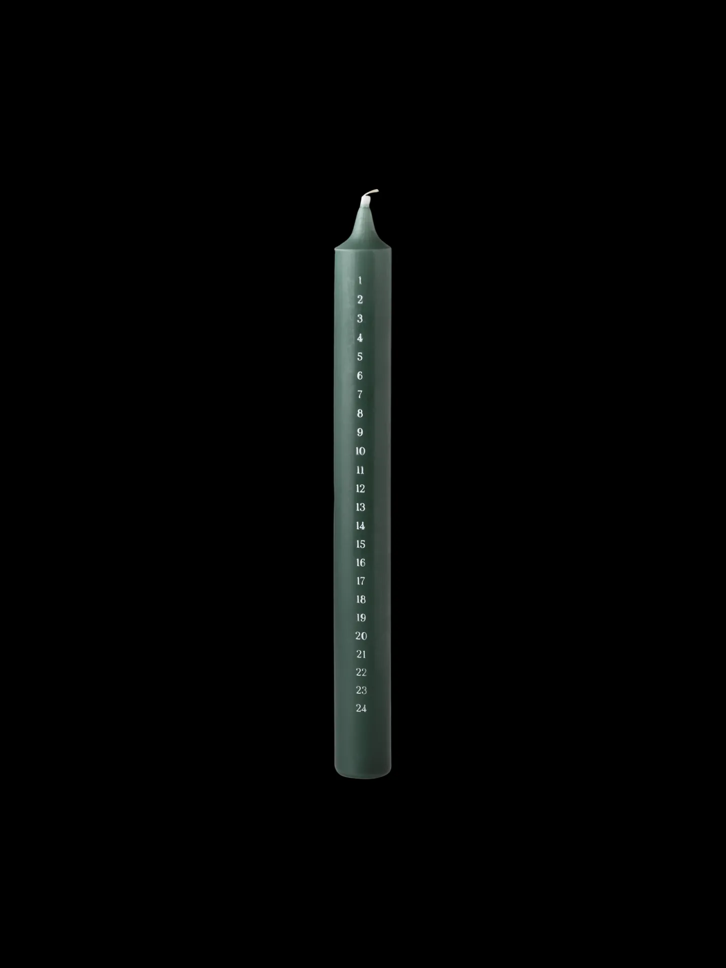 Kalenderlys 30 Cm