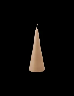 Kegleformet Lys 16 Cm