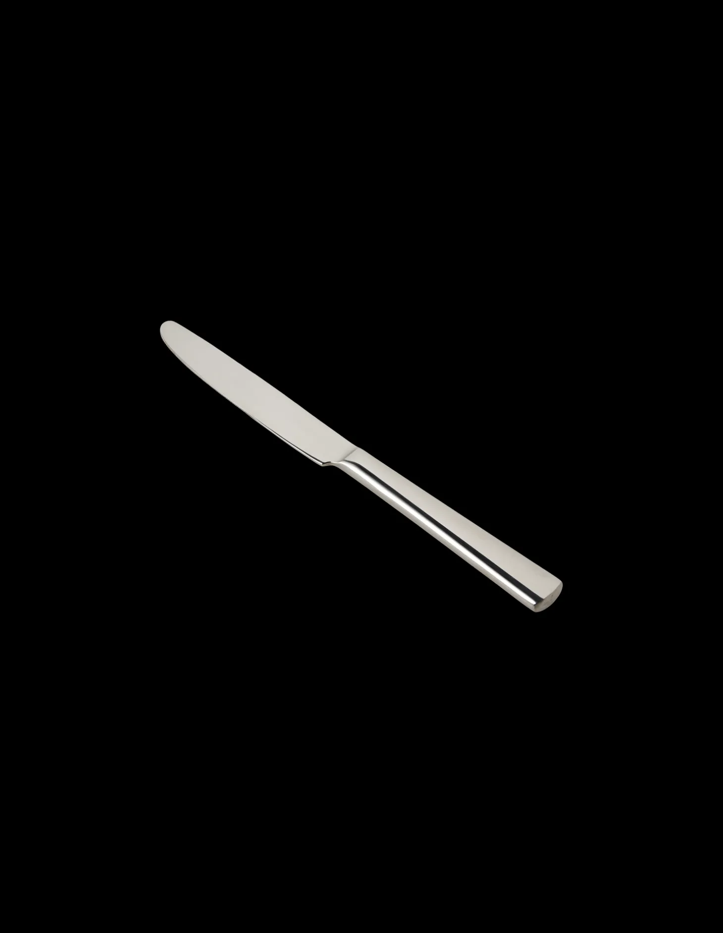 Kniv Med Blank Overflade