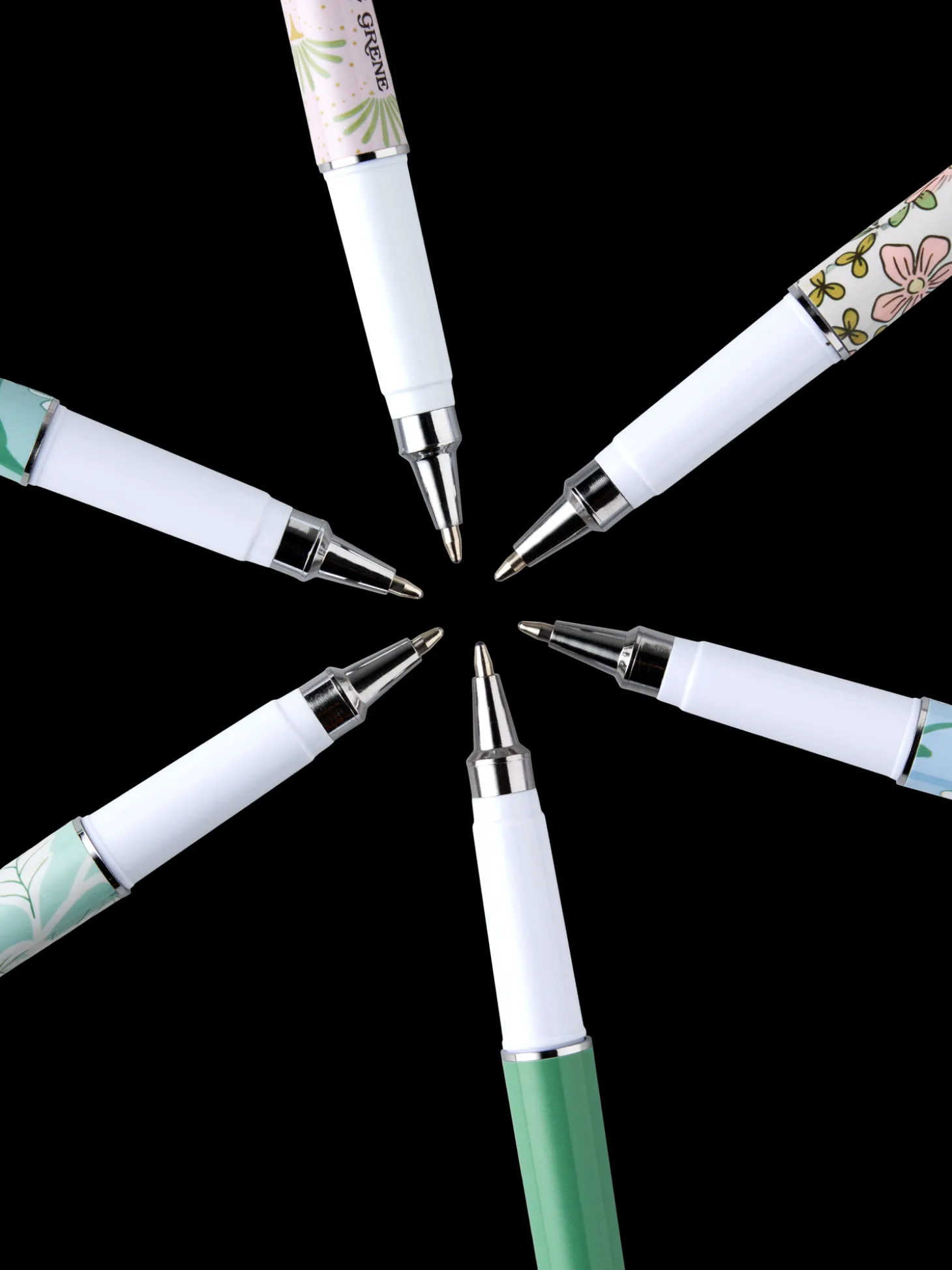 Kuglepenne 2-pak