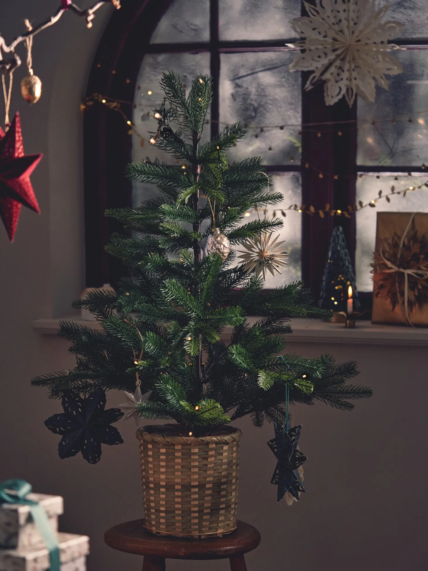 Kunstigt Juletræ