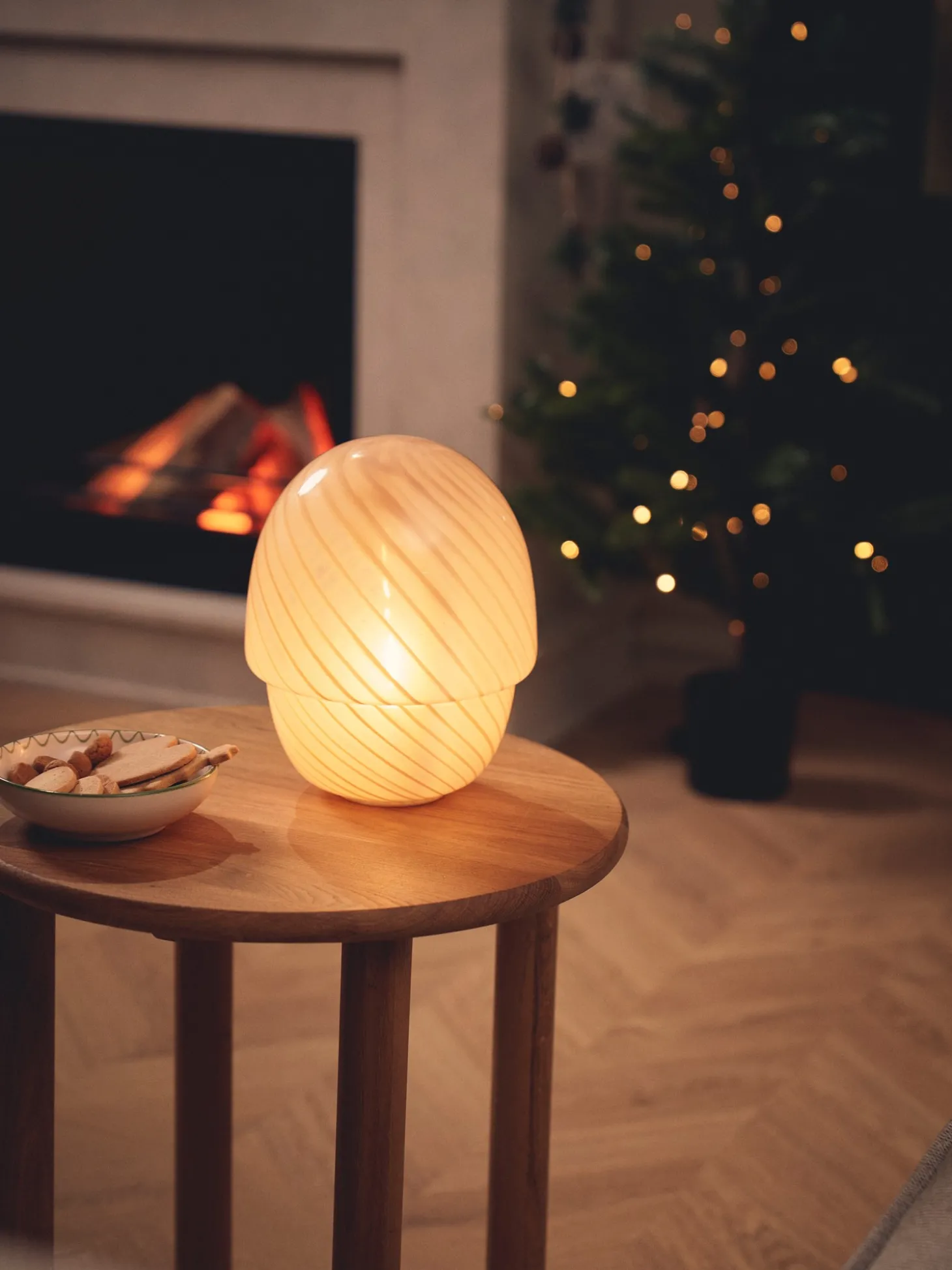 LED-bordlampe