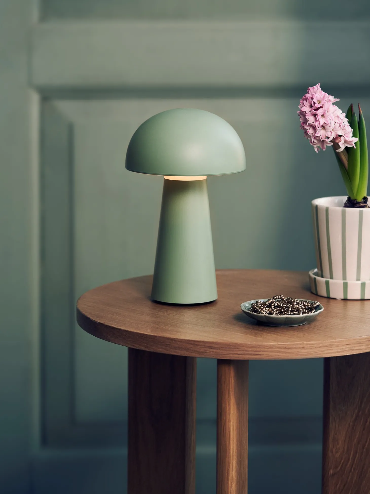 LED-bordlampe