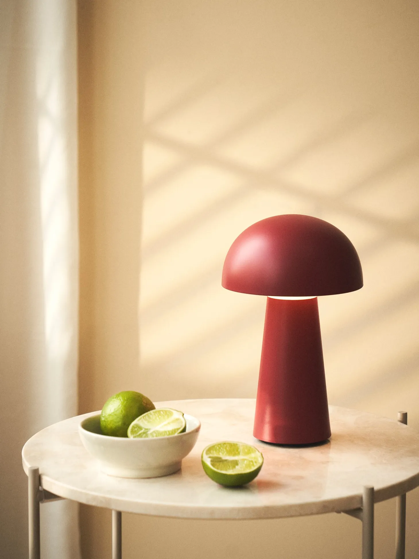 LED-bordlampe