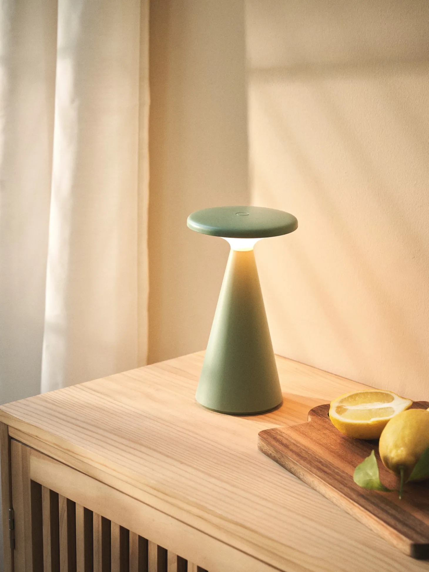 LED-bordlampe