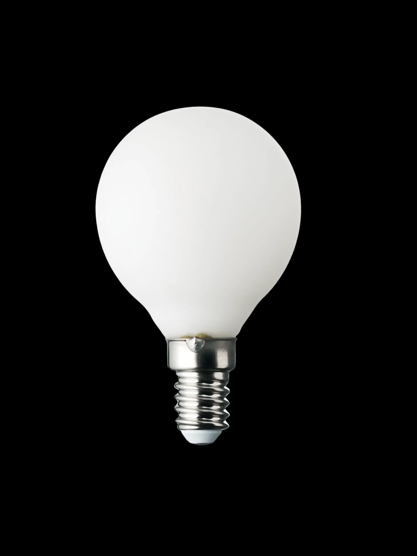 LED-pære Satin White