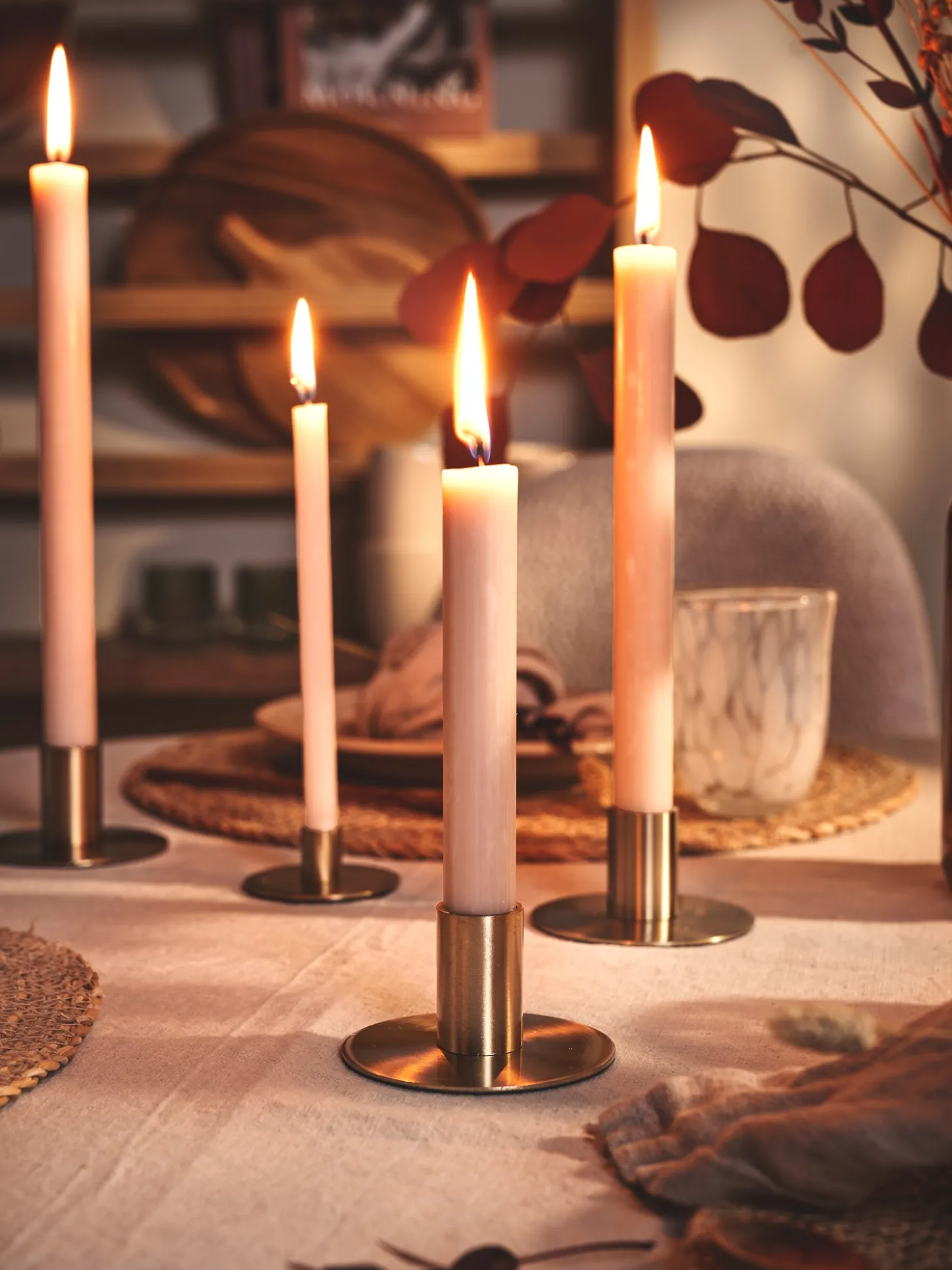 Lysestage