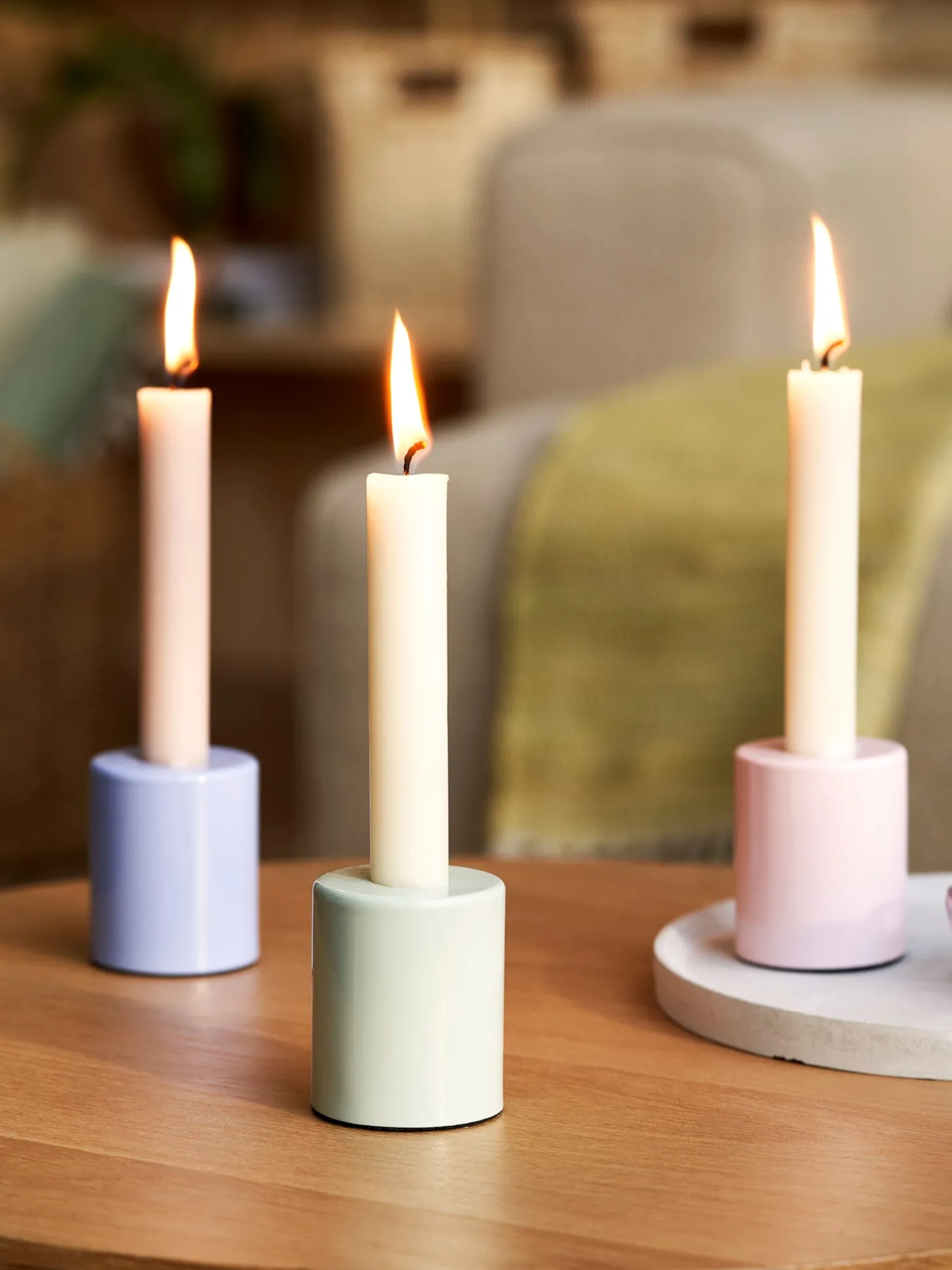Lysestage
