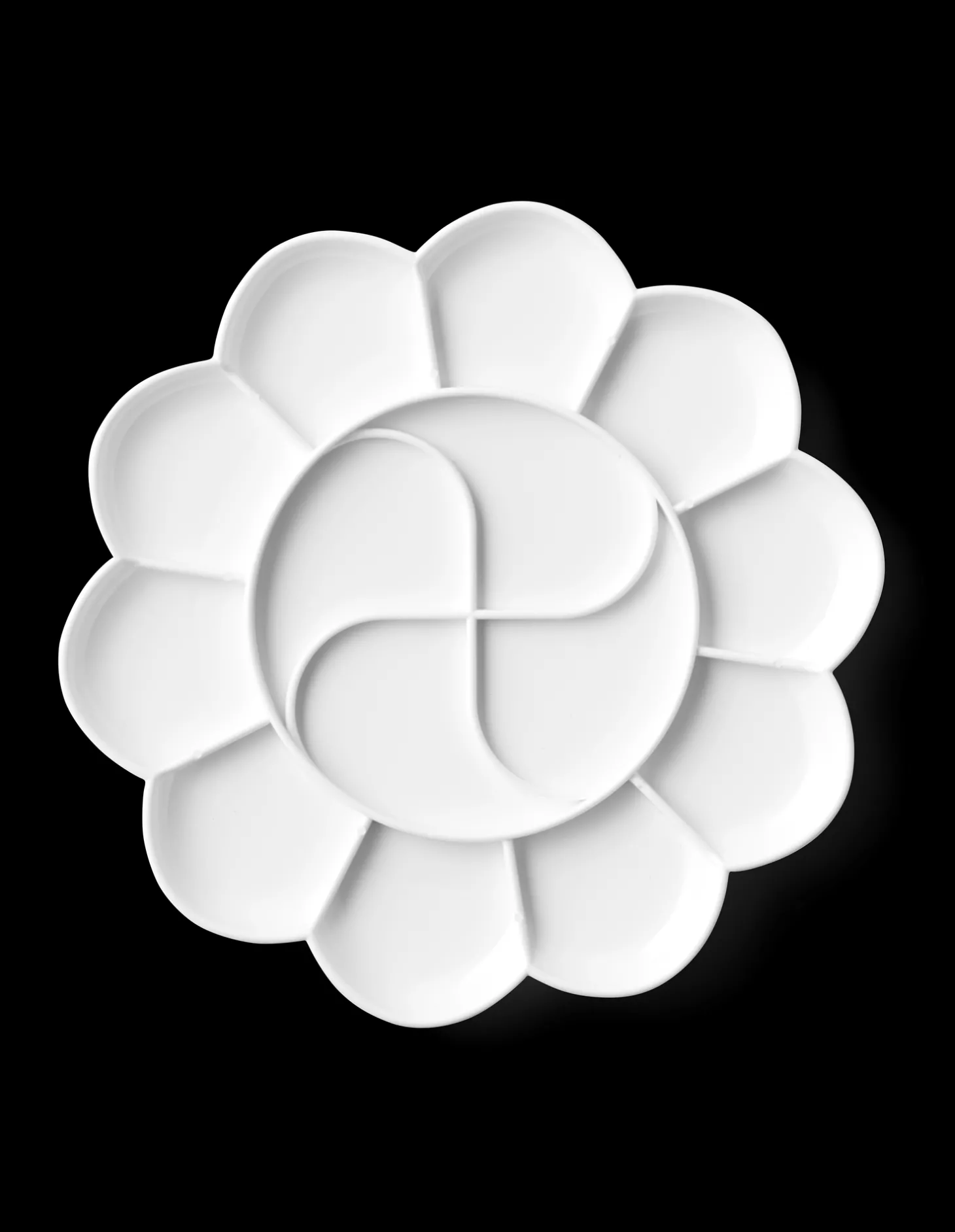 Malerpalette