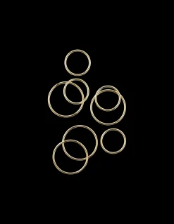 Metalringe