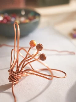 Metaltråd